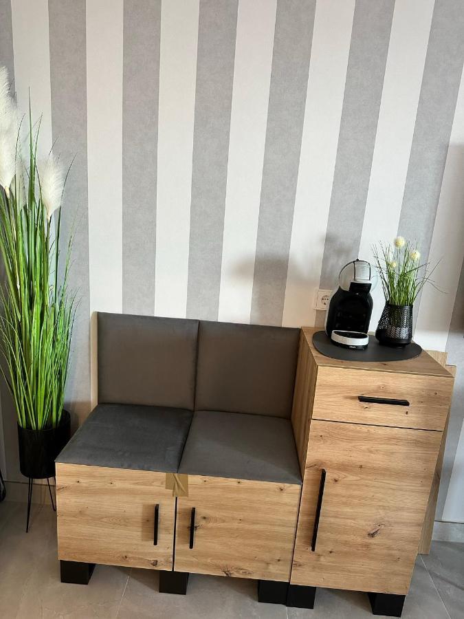 Fewo Sky21 * Langen Exklusives Appartment Vollausstattung / Zentrale Lage *Neu* Buitenkant foto