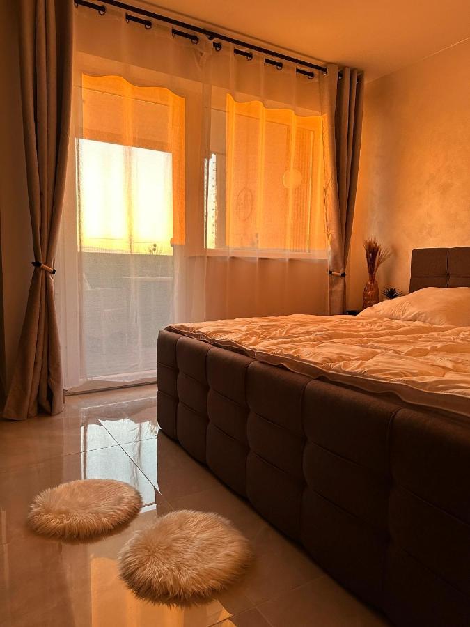 Fewo Sky21 * Langen Exklusives Appartment Vollausstattung / Zentrale Lage *Neu* Buitenkant foto