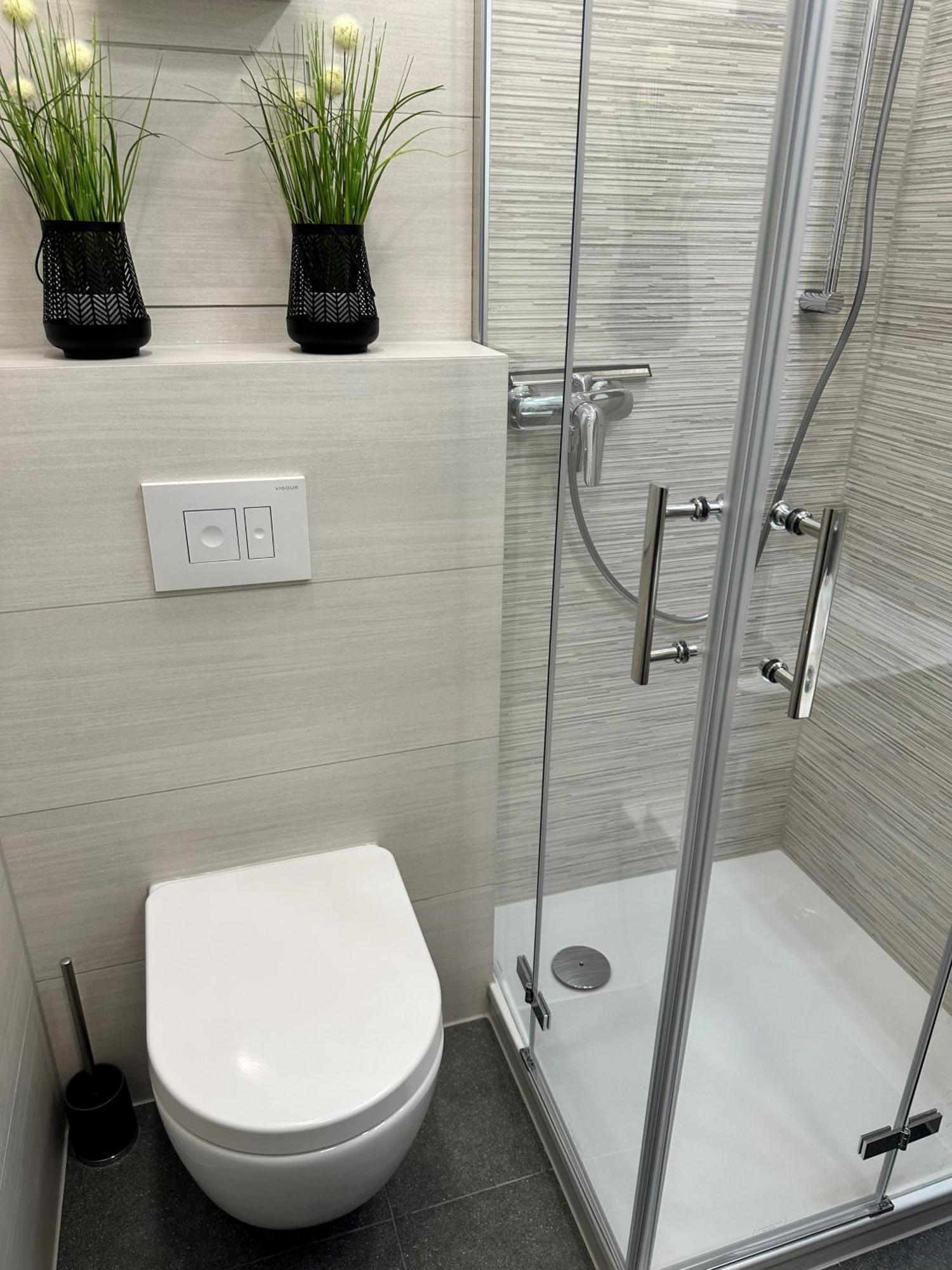 Fewo Sky21 * Langen Exklusives Appartment Vollausstattung / Zentrale Lage *Neu* Buitenkant foto