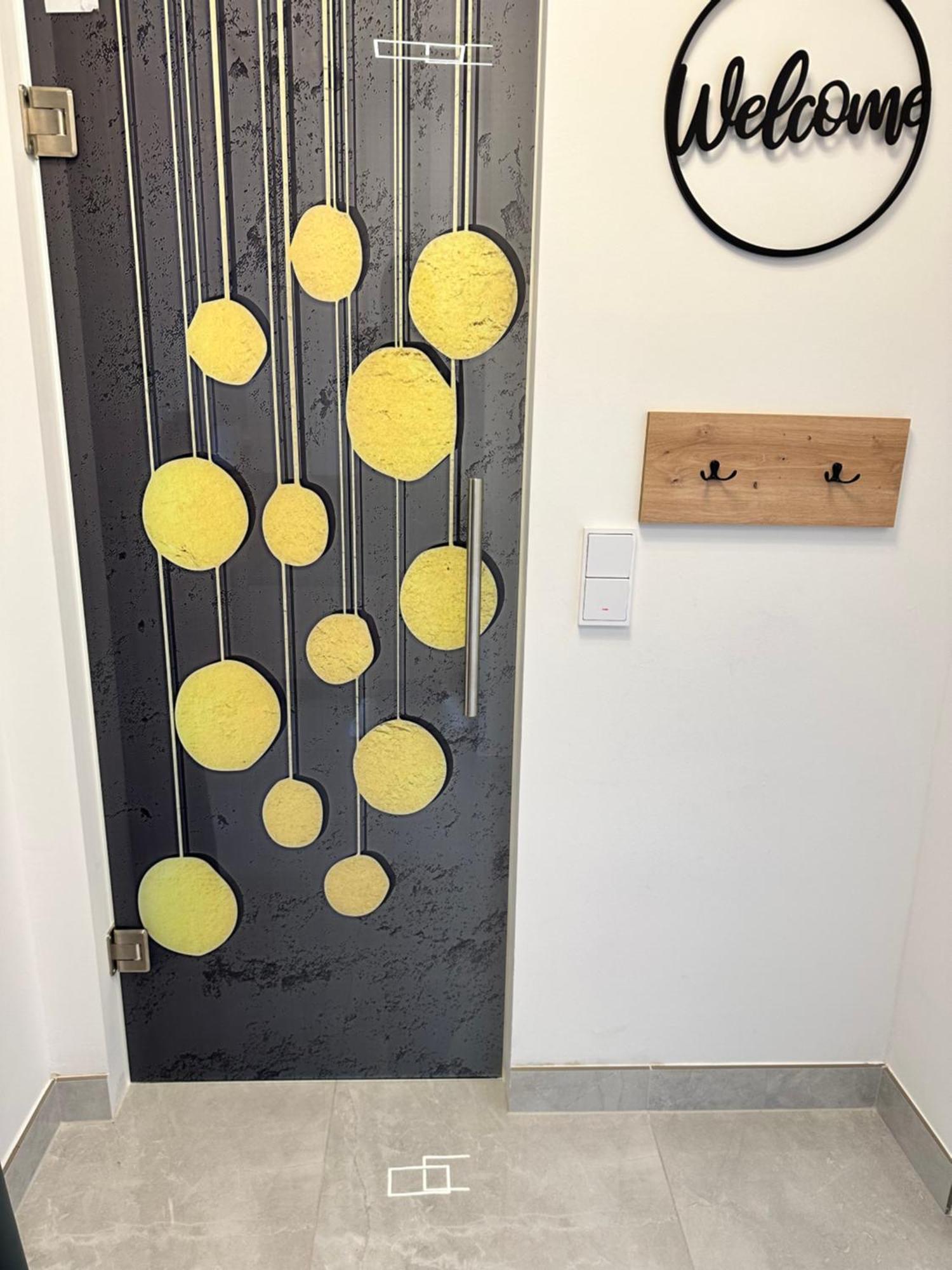 Fewo Sky21 * Langen Exklusives Appartment Vollausstattung / Zentrale Lage *Neu* Buitenkant foto